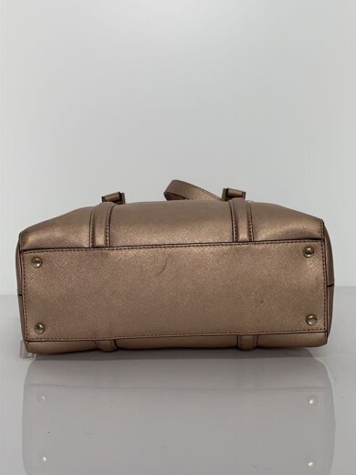 商品画像：ハンドバッグ/レザー/PNK 4