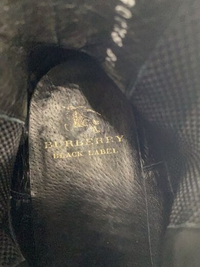 商品画像：サイドゴアブーツ/3/BLK/レザー/BKA05-300 5