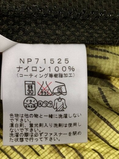 商品画像：NOVELTY SWALLOWTAIL HOODIE_ノベルティ スワローテイル フーディー/L/ナイロン/KHK/// 4