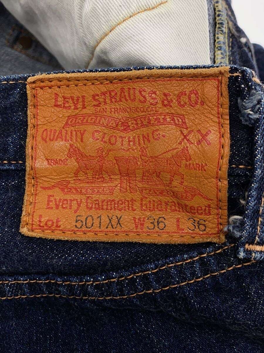 Levi’s Vintage Clothing / ボトム/36/コットン/IDG/47501-0017