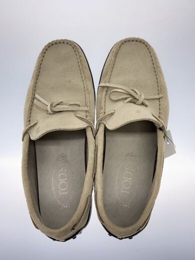 商品画像：ローファー/--/BEG/スウェード/ドライビングシューズ 3