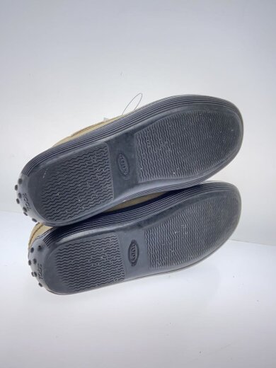 商品画像：ローファー/--/BEG/スウェード/ドライビングシューズ 4