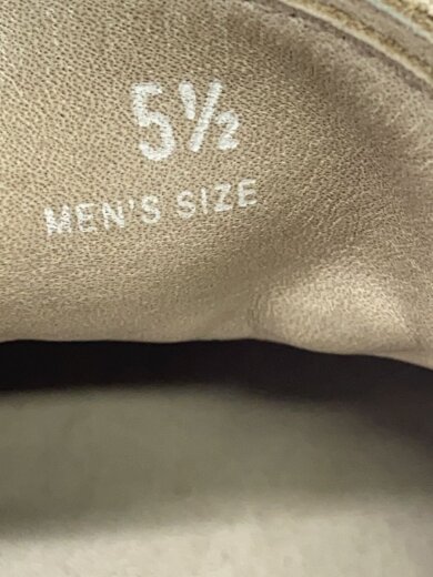 商品画像：ローファー/--/BEG/スウェード/ドライビングシューズ 5