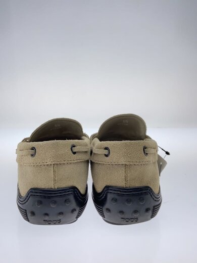 商品画像：ローファー/--/BEG/スウェード/ドライビングシューズ 6