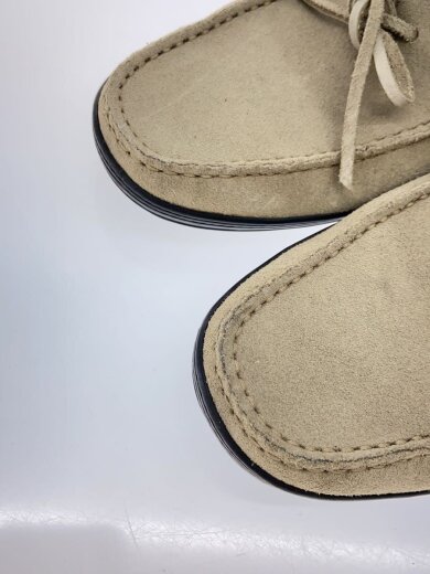 商品画像：ローファー/--/BEG/スウェード/ドライビングシューズ 7