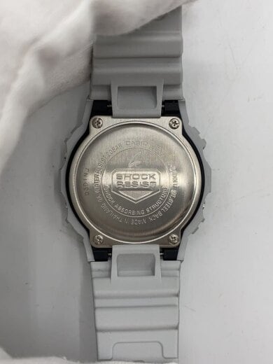商品画像：クォーツ腕時計_G-SHOCK/デジタル/--/SLV/SLV 3