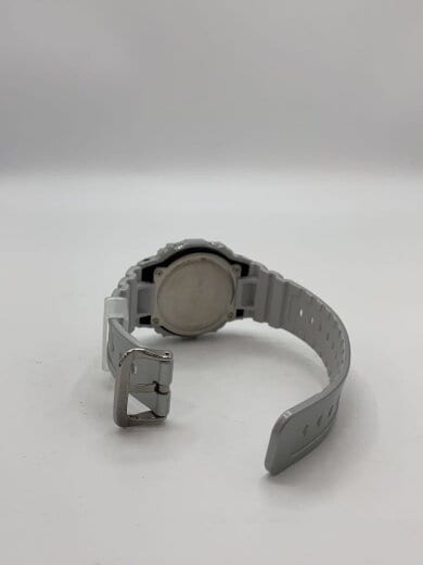 商品画像：クォーツ腕時計_G-SHOCK/デジタル/--/SLV/SLV 4