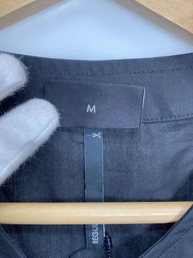 画像：EMPORIO ARMANIジャケット/M/コットン/BLK/無地4