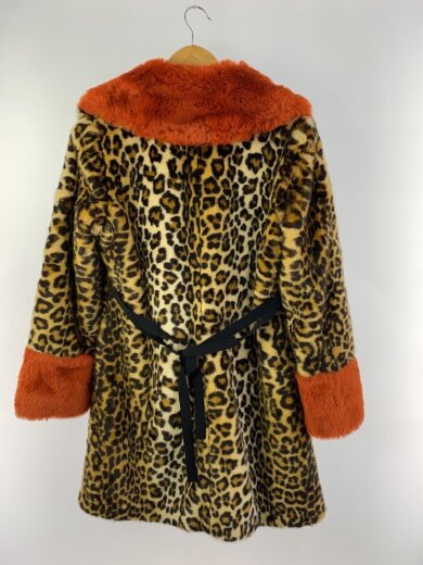 商品画像：コート/--/アクリル/マルチカラー/アニマル 2