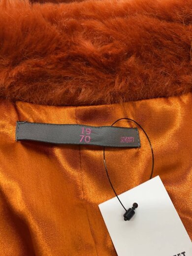 商品画像：コート/--/アクリル/マルチカラー/アニマル 3