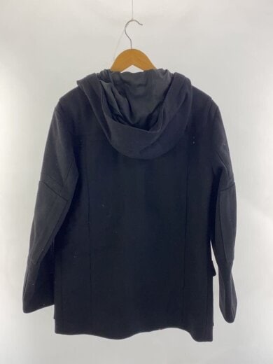 商品画像：ダッフルコート/48/ウール/BLK 2