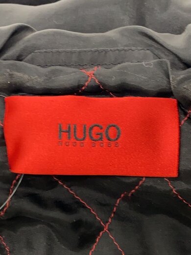 商品画像：ダッフルコート/48/ウール/BLK 3