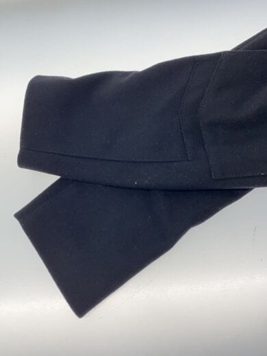 商品画像：ダッフルコート/48/ウール/BLK 6