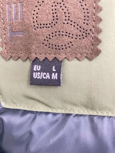 商品画像：モッズコート/L/ゴアテックス/KHK 4