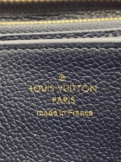 商品画像：ジッピー・ウォレット_モノグラム・アンプラント/牛革/NVY/メンズ 3