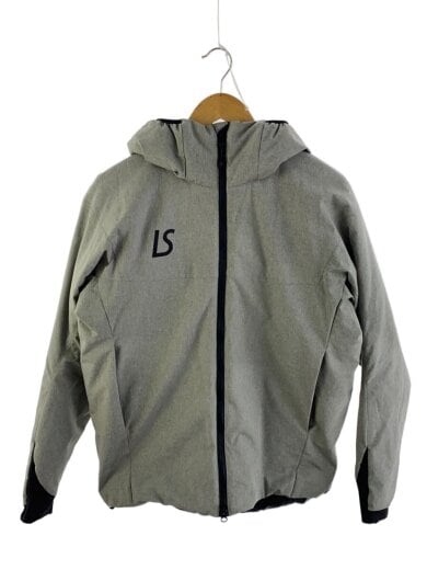 商品画像：パルセイロサーモジャケット/ダウンジャケット/M/ポリエステル/GRY 1