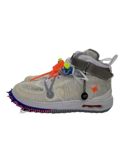 商品画像：AIR FORCE 1 MID SP_エアフォース 1 ミッド SP/28cm/WHT 1