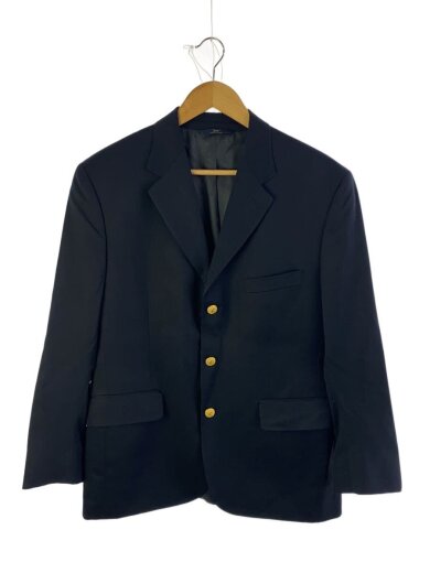 商品画像：テーラードジャケット/--/ウール/NVY/04127027 1
