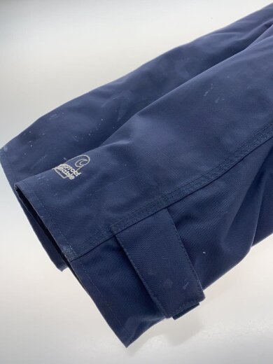 商品画像：ナイロンジャケット/L/デニム/NVY/J175 5