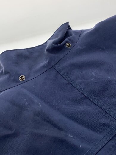 商品画像：ナイロンジャケット/L/デニム/NVY/J175 7