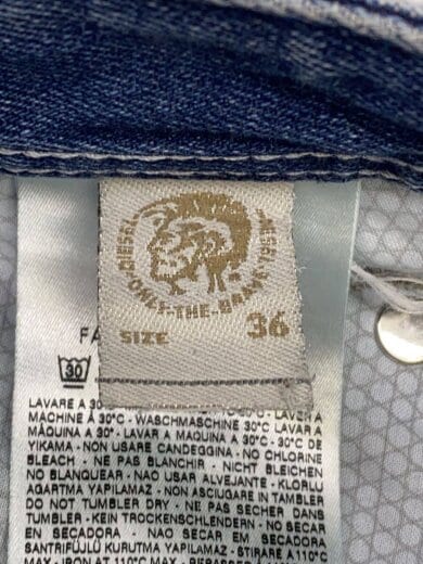 商品画像：ボトム/36/コットン/IDG 5