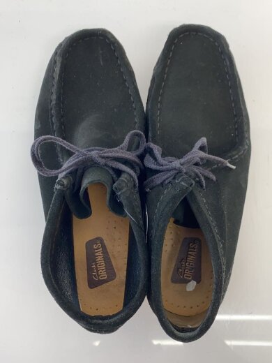 商品画像：シューズ/23.5cm/BLK/スウェード/26104684 3