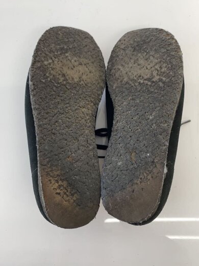 商品画像：シューズ/23.5cm/BLK/スウェード/26104684 4