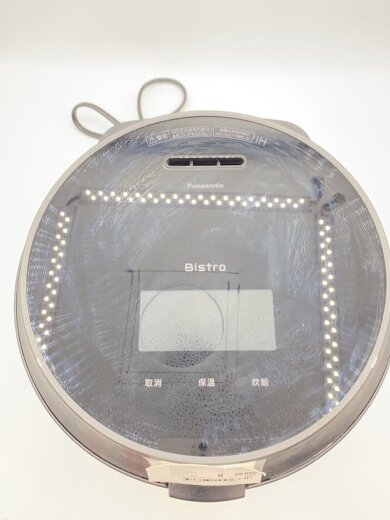 商品画像：炊飯器 SR-V10BA-K// 8