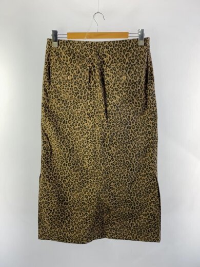 商品画像：ロングスカート/2/コットン/CML/アニマル 2