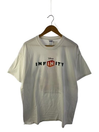 商品画像：Tシャツ/XL/コットン/WHT 1