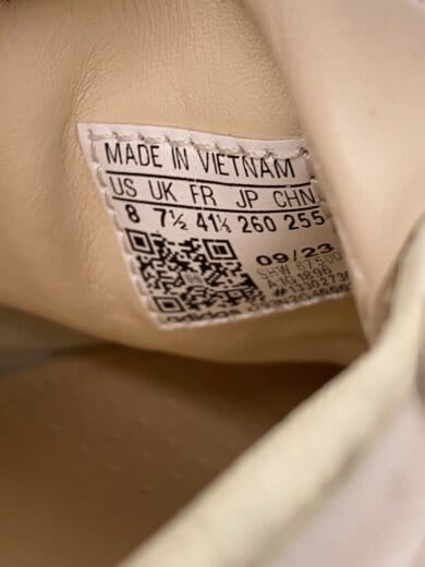 商品画像：GAZELLE INDOOR FOOT INDUSTRY_ガゼル インドア FOOT INDUSTRY/26cm/ 5