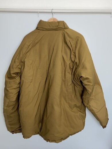 商品画像：ダウンジャケット/M/ナイロン/BEG/8415-01-555-1275 2