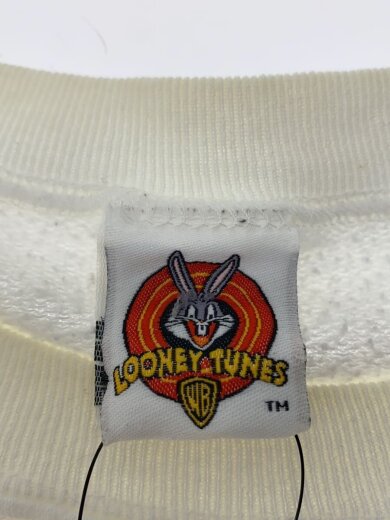 商品画像：スウェット/--/コットン/WHT/LOONEY TUNES/トゥイーティー 3