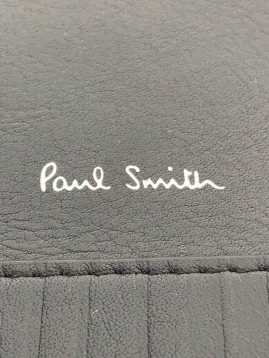 商品画像：ショルダーバッグ/レザー/BLK/無地 5