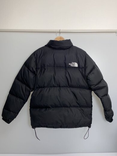 商品画像：ダウンジャケット/L/ナイロン/BLK/NF0A3C8D 2