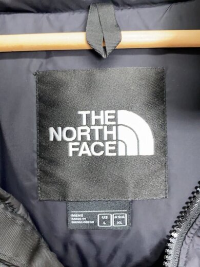 商品画像：ダウンジャケット/L/ナイロン/BLK/NF0A3C8D 3