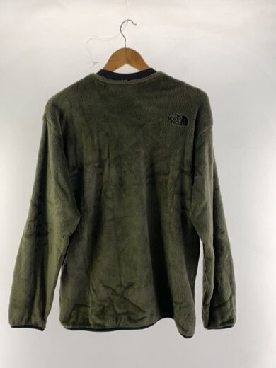 商品画像：VERSA MID CREW_バーサミッドクルー/L/ポリエステル/KHK 2