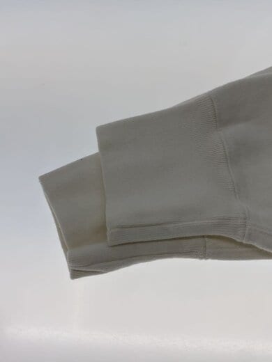 商品画像：スウェット/L/コットン/WHT/22168// 5