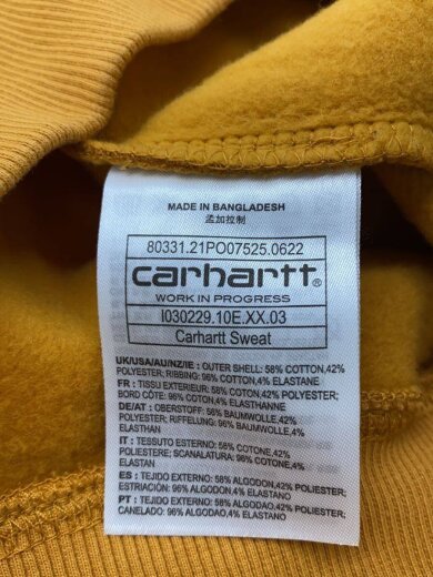 商品画像：スウェット/L/コットン/ORN/I030229 5