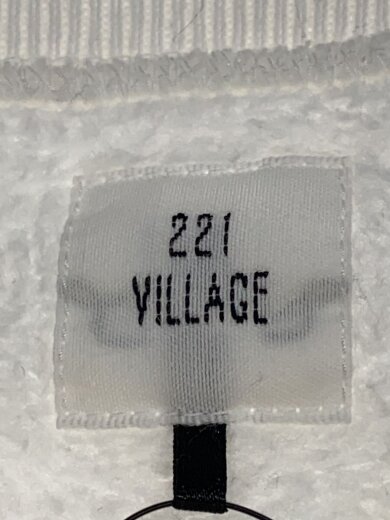 商品画像：スウェット/3/コットン/WHT/VCS-4C// 3