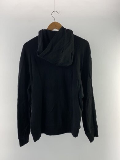 商品画像：ジップパーカー/42/コットン/BLK/2116-613 2