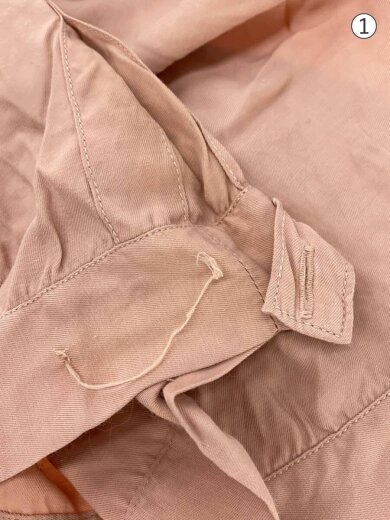 商品画像：半袖シャツ/40/レーヨン/PNK/ボーリングシャツ 7