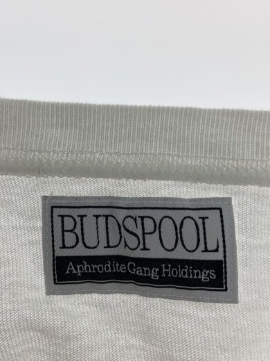 商品画像：長袖Tシャツ/--/コットン/WHT// 3
