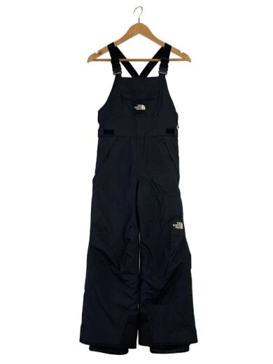 商品画像：ボトム/140cm/ナイロン/BLK/NSJ62146/スノーインサレーションビブボトム// 1