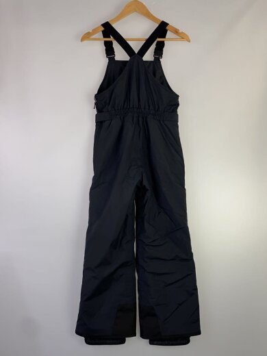 商品画像：ボトム/140cm/ナイロン/BLK/NSJ62146/スノーインサレーションビブボトム// 2