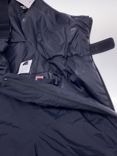 商品画像：ボトム/140cm/ナイロン/BLK/NSJ62146/スノーインサレーションビブボトム// 3