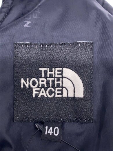 商品画像：ボトム/140cm/ナイロン/BLK/NSJ62146/スノーインサレーションビブボトム// 4