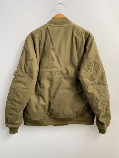 商品画像：ブルゾン/L/コットン/KHK/CR1-02L5-JK38// 2