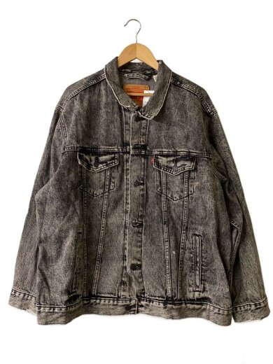 商品画像：Gジャン/XL/コットン/GRY/PC9-A5782-0004 1