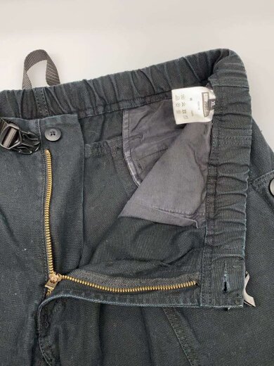 商品画像：ボトム/XL/コットン/BLK/GSP-76 3